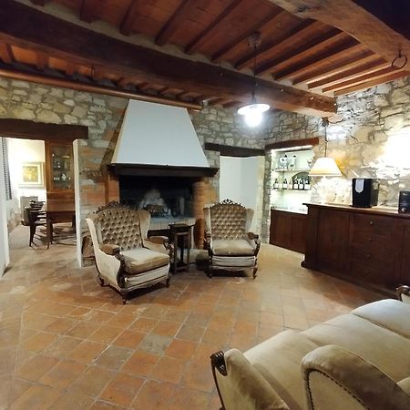 Villa Campo Al Vento - Country Farm Monte Castello di Vibio Exterior foto