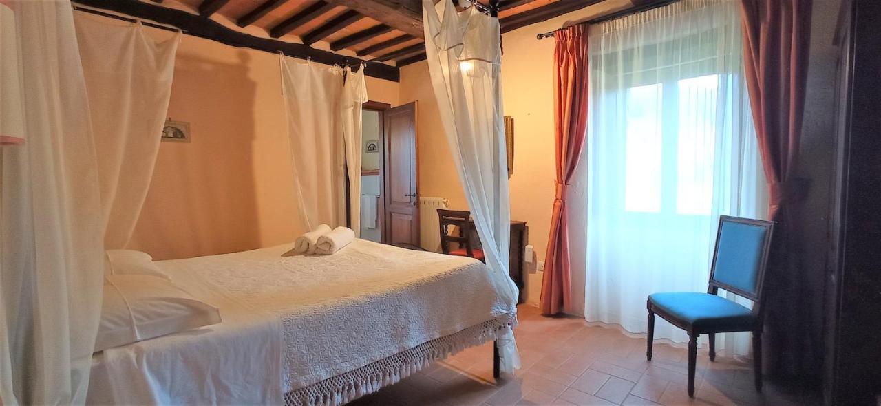 Villa Campo Al Vento - Country Farm Monte Castello di Vibio Exterior foto