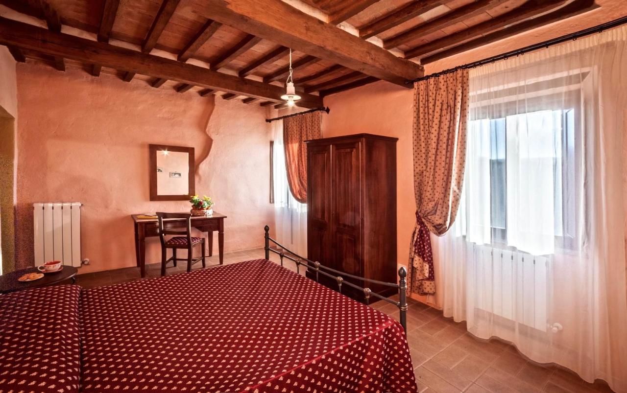 Villa Campo Al Vento - Country Farm Monte Castello di Vibio Exterior foto